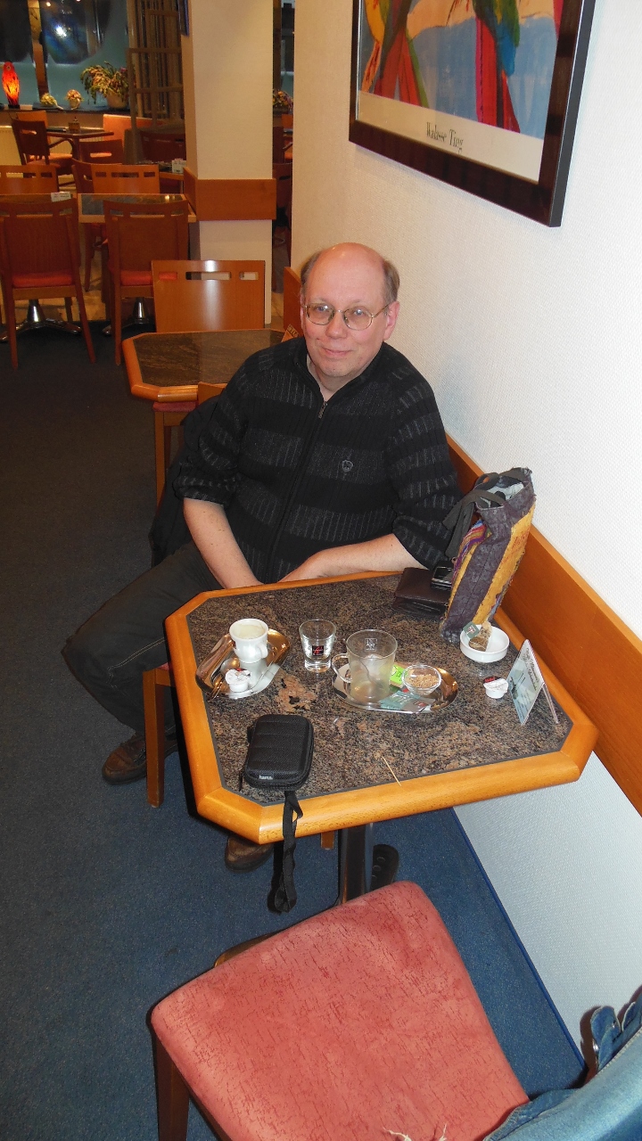 Und gleich nochmals Wim