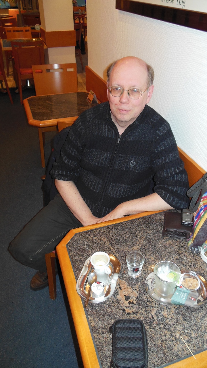 Wim Vandemaan, sinnierend