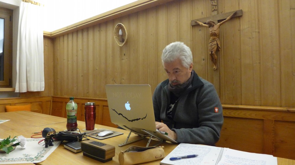 Selfie Klosterstube3